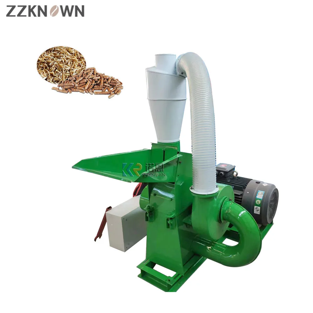 Электрический комбинированный гранулятор, молоток, машина для производства кормов животных, биомассы, тирса, деревянное оборудование