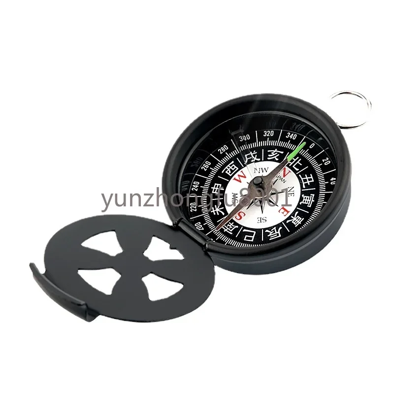 Compass Geological Compass Professional High-Precision Sports Compass Car Luminous Waterproof