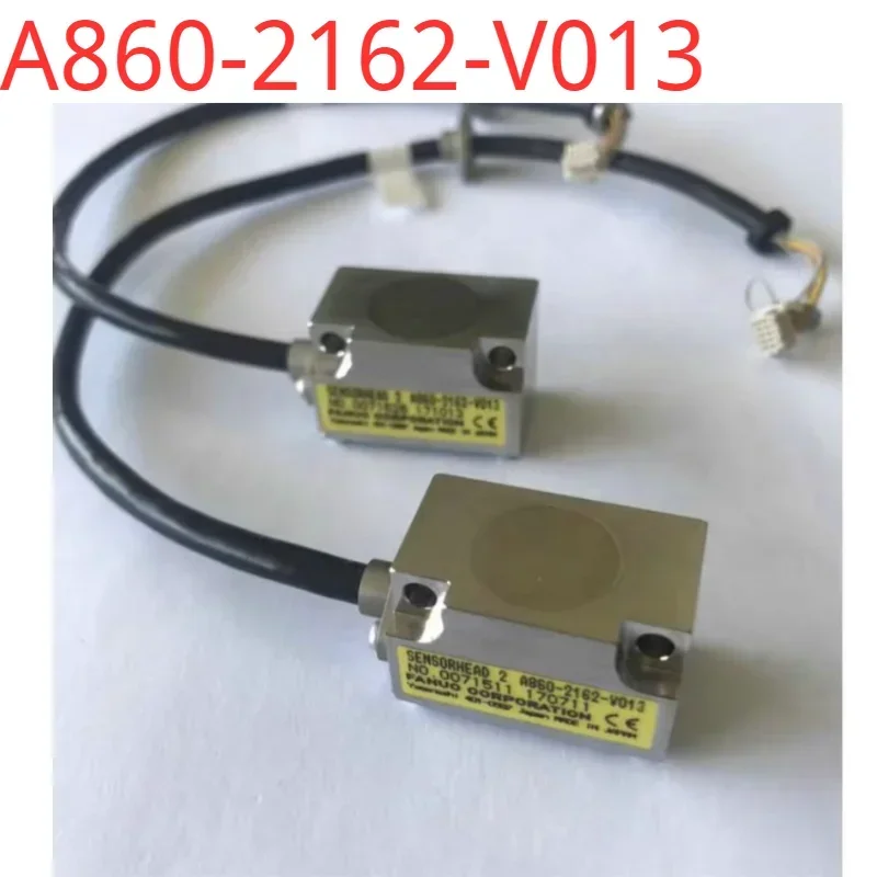 

A860-2162-V013 second-hand tested ok encoder in good Condition