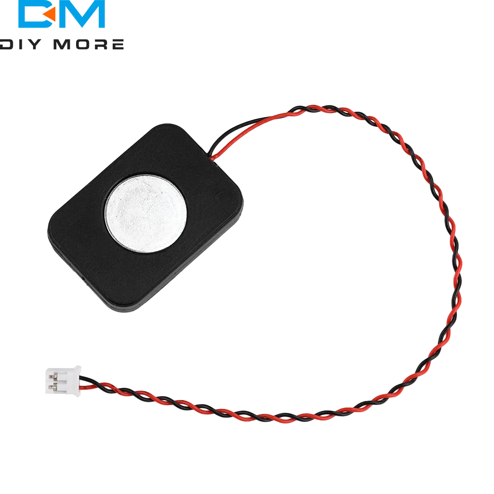 4 ohm 3w  8 ohm 2W Speaker Square Small Cavity Notebook Computer 3525 2535 Ultra-thin Box Speaker Thickness