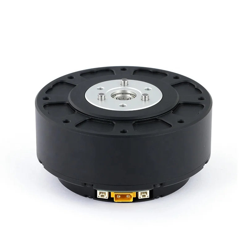 Servo Motor HT8115-J9 High Torque Planetary Reducer Motor for Bipedal Mechanical Arm Quadruped Dog Home Appliance Use IE3