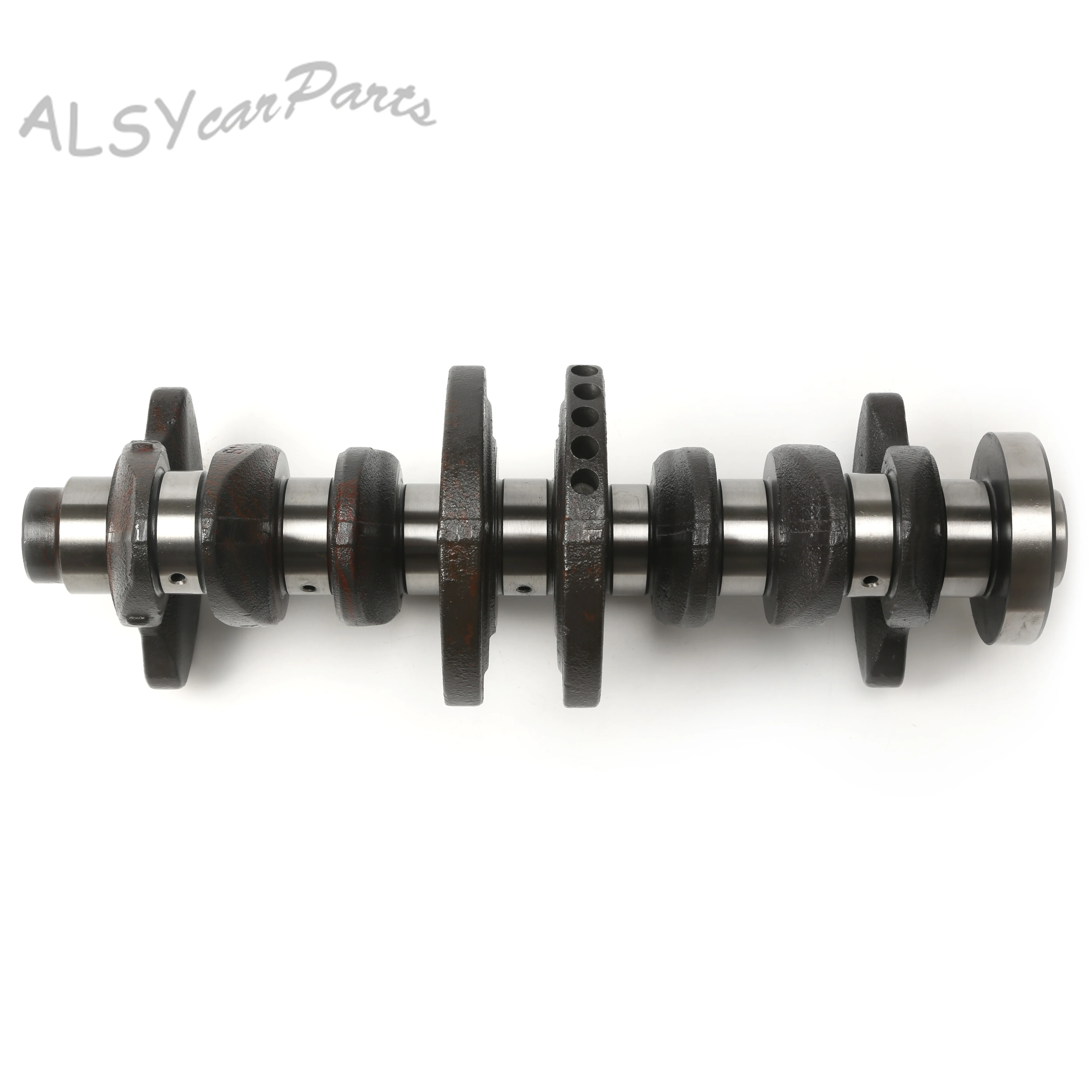 Car Engine Crankshaft 11217640165 For BMW F20 F23 F34 F36 F07 F10 X1 E84 xDrive28i X4 F26 X5 xDrive40e N20B20A WG2100887