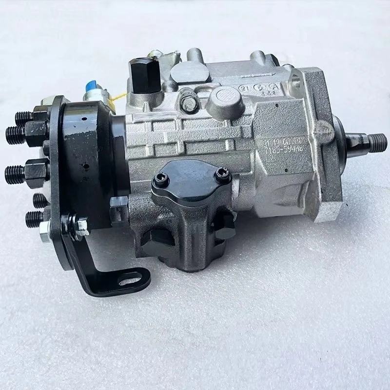 

Popular Fuel Injection Pump 2643D641 8924A490T for Perkins Engine 1006-6TW Diesel Injection Pump