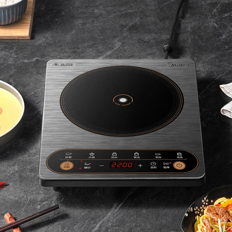 

Home Induction Cooktop: High-Power, Special for Cooking & Hot Pot