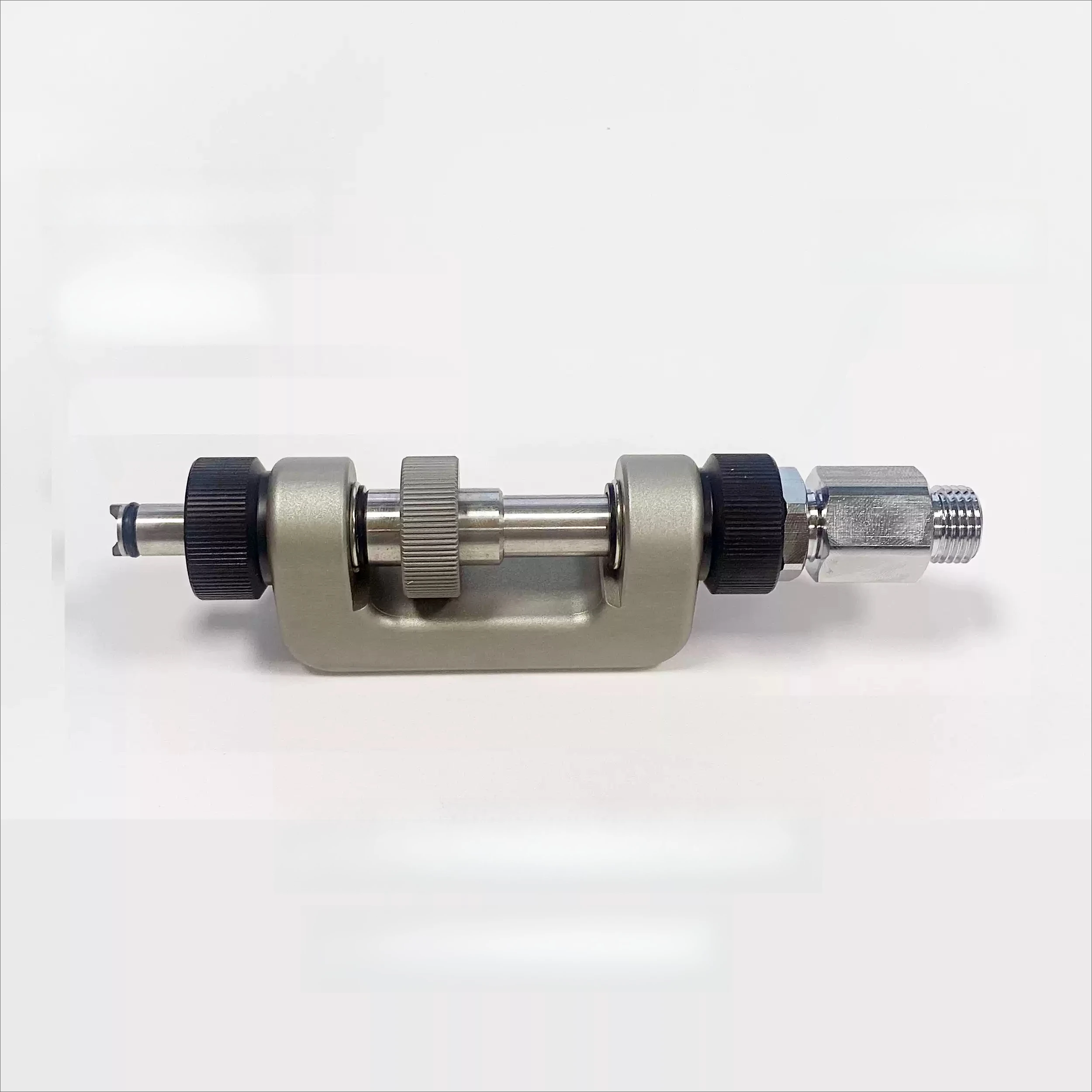 Diving Regulator Secondary Head Throttle Valve Maintenance Tool 2nd Universal Medium Pressure Pressure Adjustment Detection