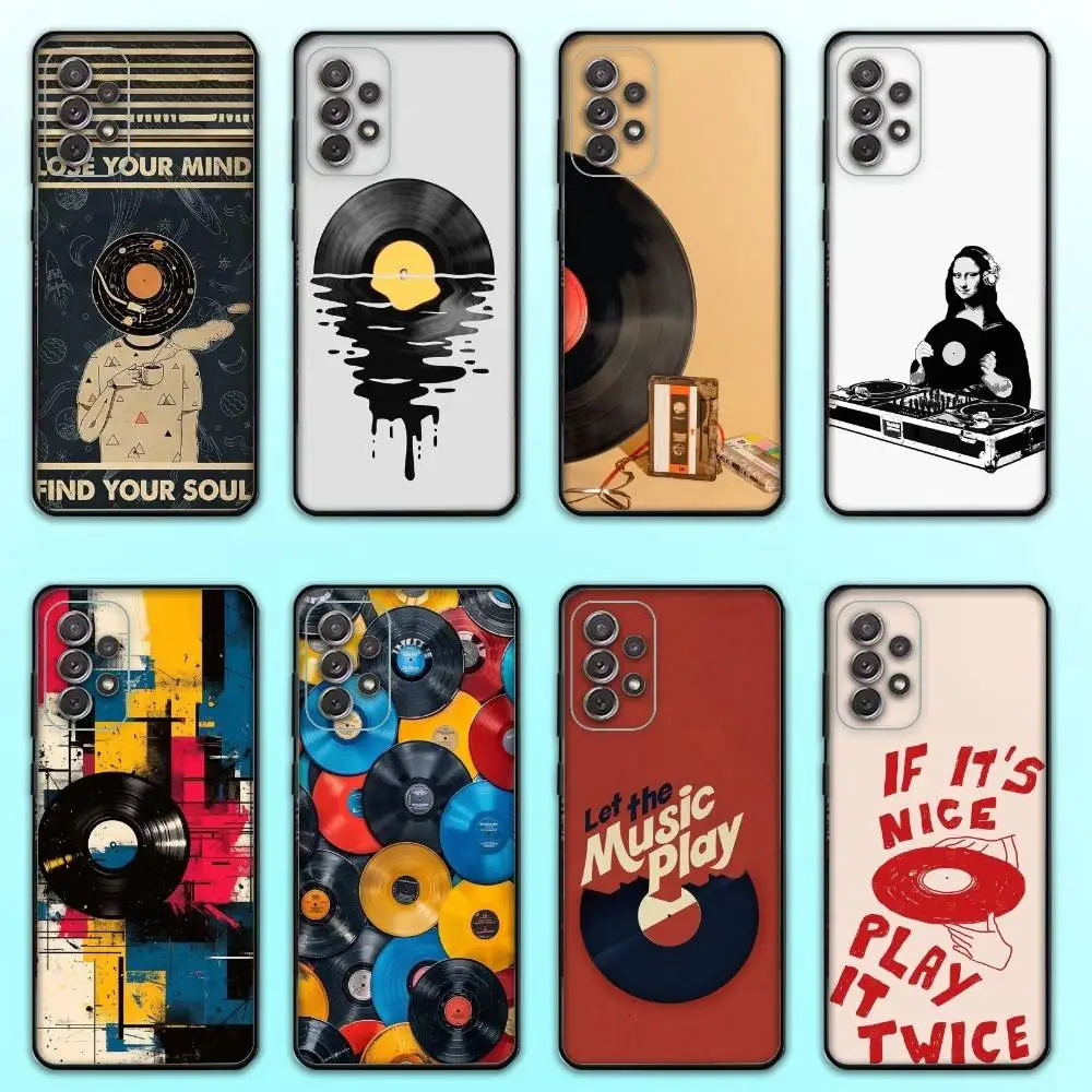 Vinyl Dj Record Art… - image