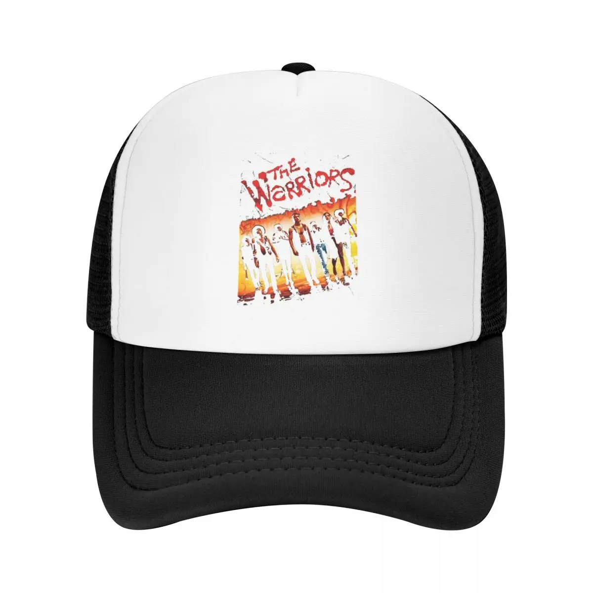 the warriors Baseball Cap Anime tea Hat For Girls Men's