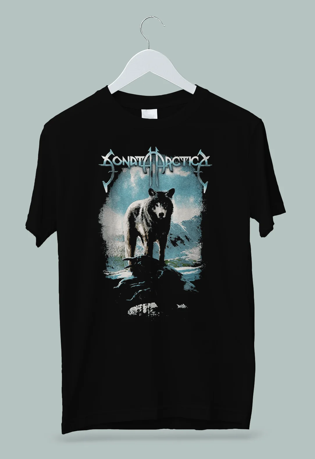 Sonata Arctica Pariah's Child T-Shirt S-2XL