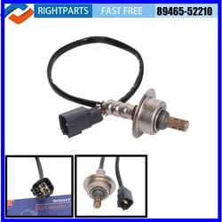 RIGHTPARTS 89465-52210 8946552210 Lambda Oxygen Sensor For Toyota Vitz ESTIMA T/L ALPHARD 3.0L 1999-2006 Car O2 Sensor Auto Part