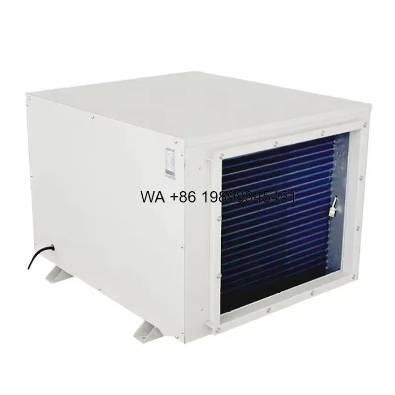 Wmwmnu High Quality 40L-1200L/D Industrial Dehumidifier 220V Flood Restoration Ceiling Duct Dehumidifier for Grow House