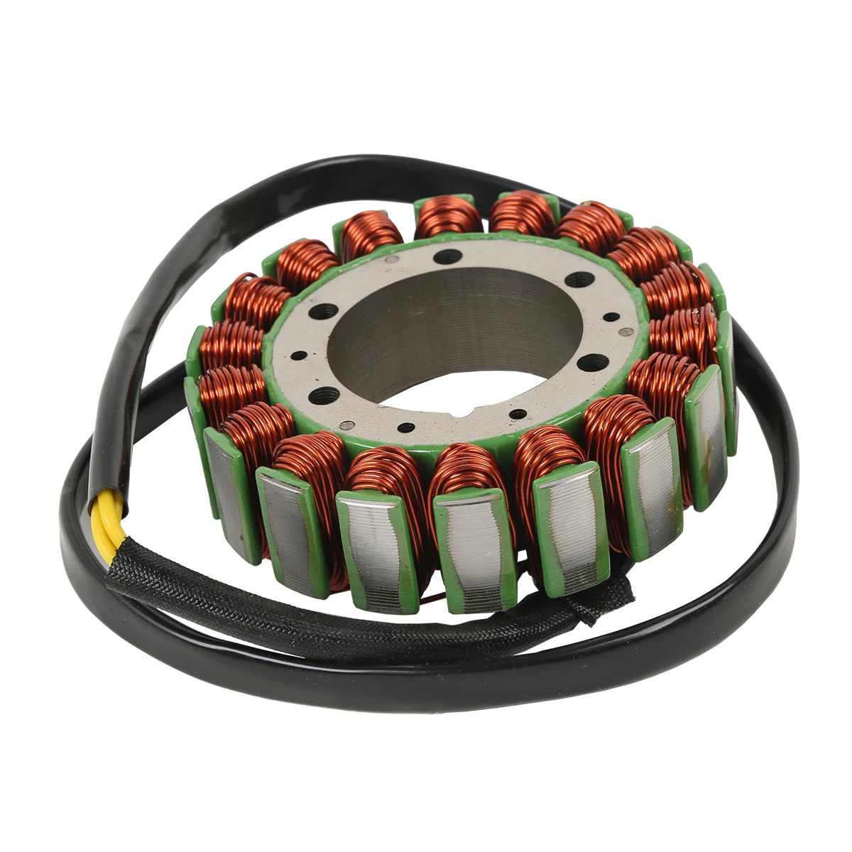 Motorcycle Magneto Stator Coil Generator For HONDA CX500/650 GL500/650 SHADOW view 4