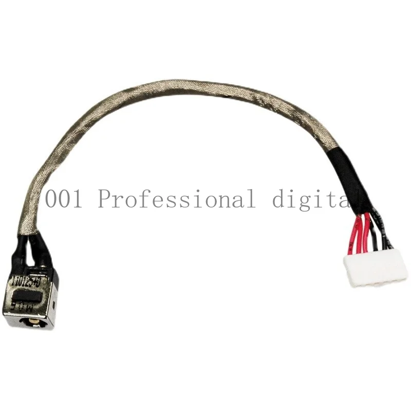 1pcs DC Power Jack Head Cable for MSI GE72 MS-16J12 GE62 GE62VR MS-16J4