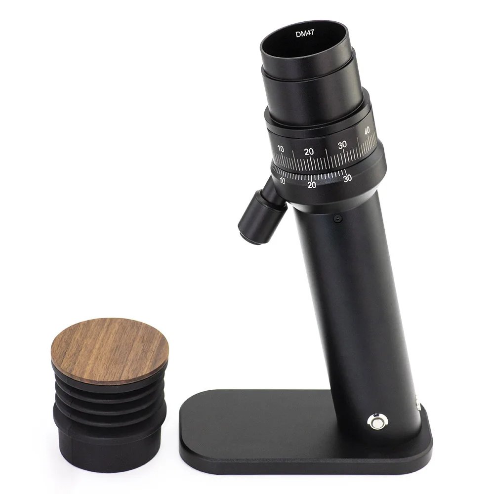 180W Espresso Electric Burr Coffee Food Grinder Machine Professional 47mm 6-Core Conical Burr Grinder for Home image 6