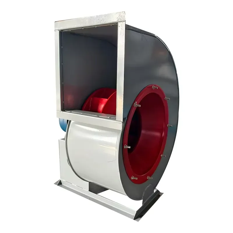 4-72 Stainless Steel Centrifugal Fan Industrial Dust Extractor Ventilation Equipment Air Exchange Machine Kitchen Silent AC view 2