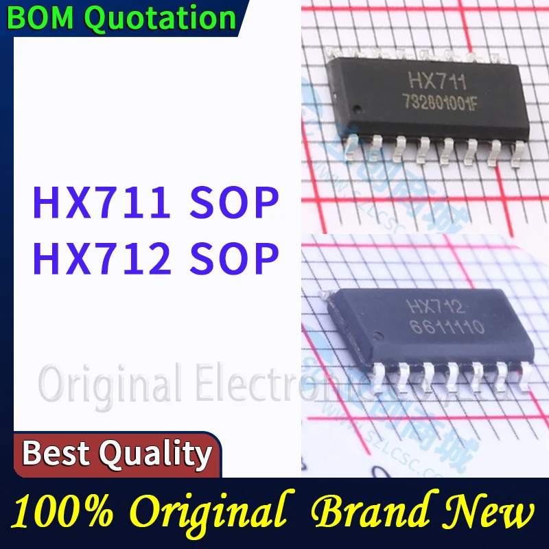 HX711 HX712 In Stoc…