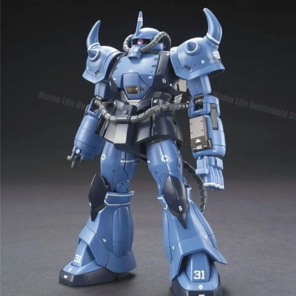 Nuovo STAR Modello 1/144 HG YMS-07B-0 Prototipo Gouf Ramba Ral Kit Modello di Montaggio Anime Action Figure Robot Modello di Plastica Giocattoli