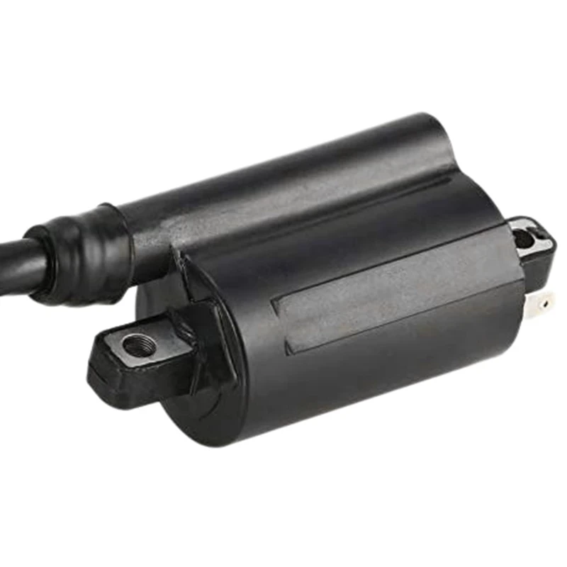 Motorcycle Ignition Coil for Suzuki Qingqi Haojue GN125 GS125 QJ150 HJ125 QM200GY GXT200 Motorbike High Voltage Spark Cap Pack