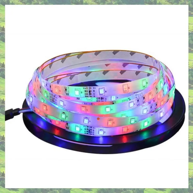 A59Z-2Set 20M RGB LED Strip Light 3528 1200Leds ไฟ LED Strip แบบยืดหยุ่นพร้อมรีโมท 44 คีย์สําหรับห้องนอนฮาโลวีนคริสต์มาส