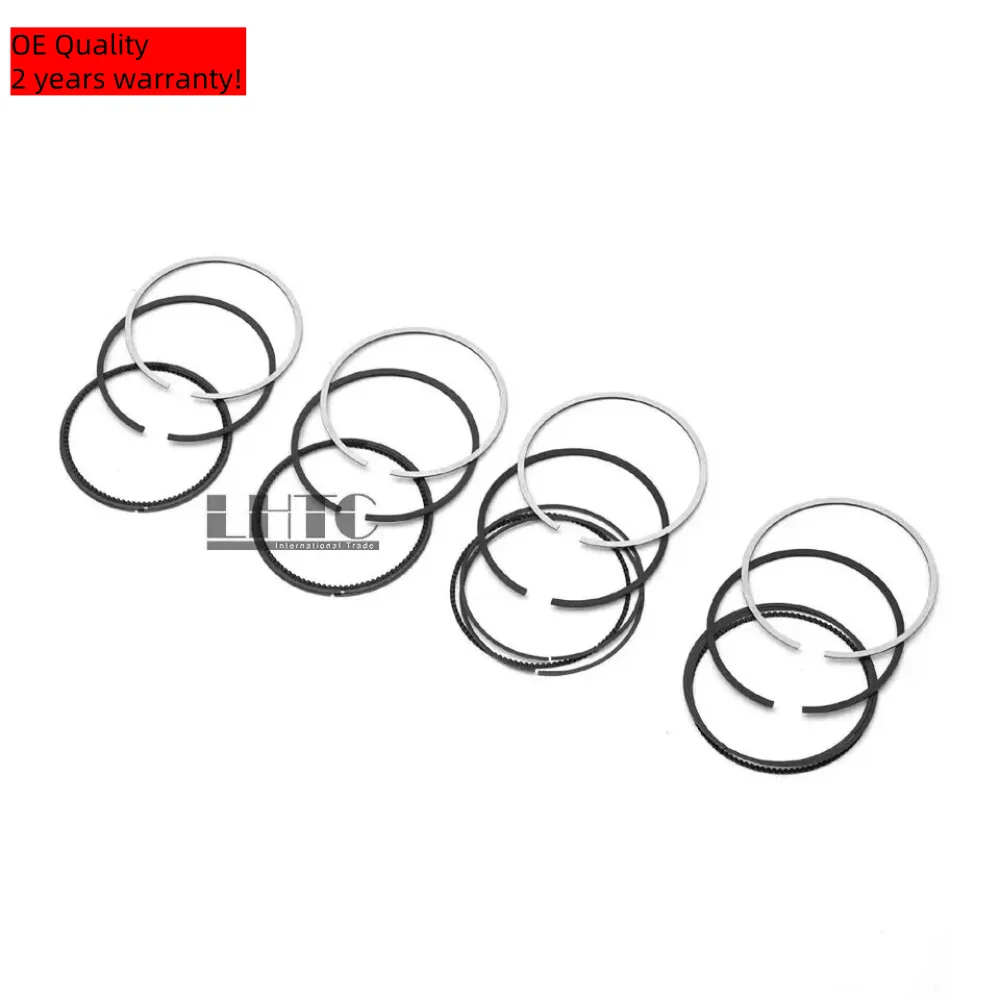 

Piston Rings Set Φ88mm For Mercedes-Benz Sprinter C200 CDI W203 OM611 OM646 2.1 OE# 611 030 03 24