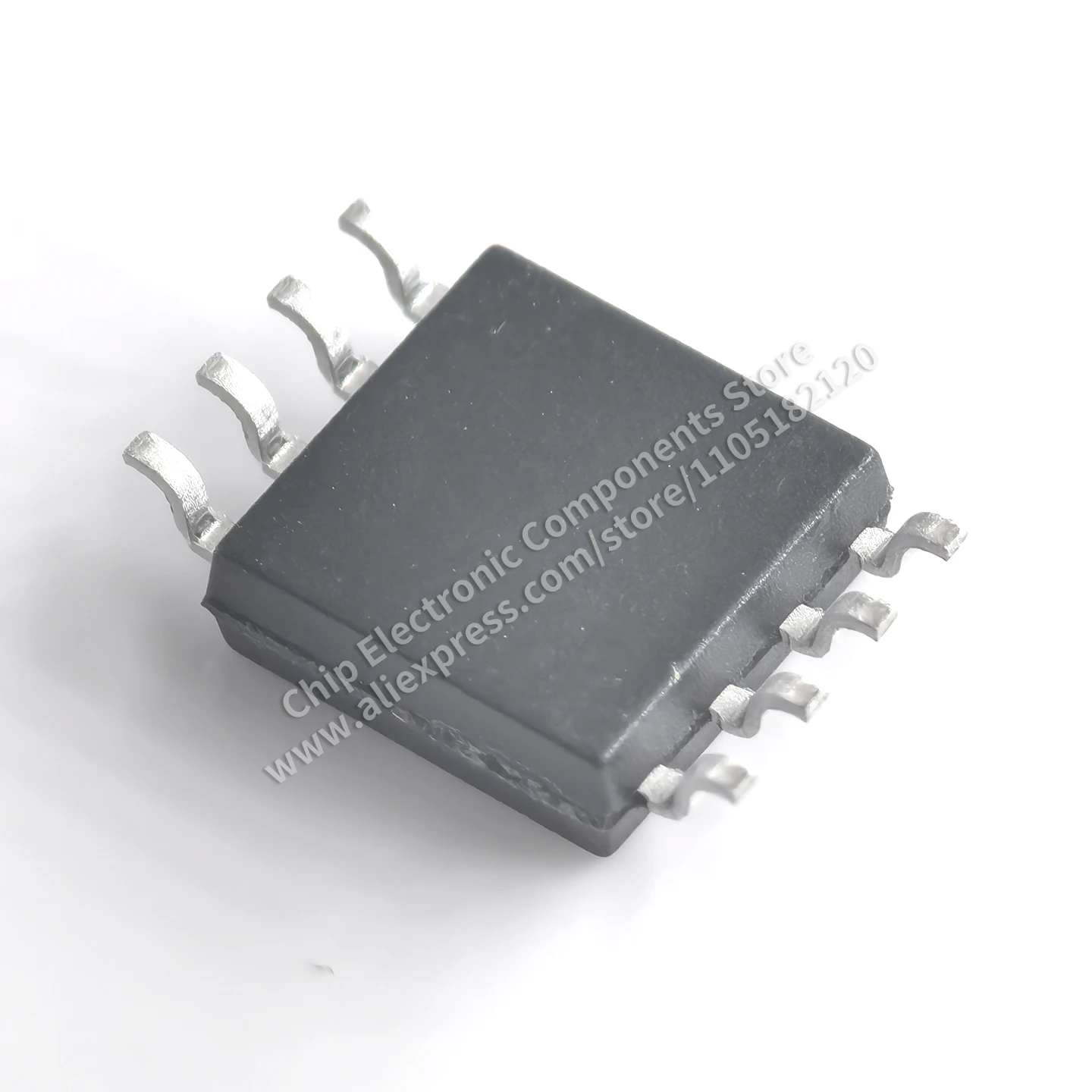 （10 PCS）Genuine GD25Q16ESIG GD25Q16ESIGR 25Q16ESIG 16Mbit NOR Flash Memory IC Chip, SOP-8 Package