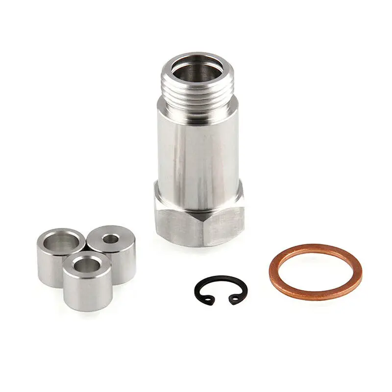 

1 шт. M18X1 5 O2 прокладка датчика кислорода из нержавеющей стали