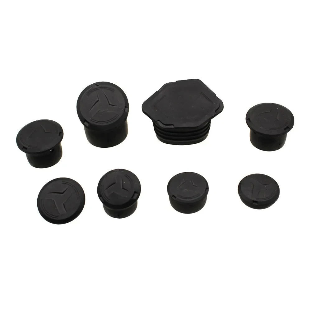 Couvercle de trou de cadre, accessoires de moto pour BMW R1300GS R 1300 GS ADV R1300 GSA, bouchons de cadre décoratifs GS1300