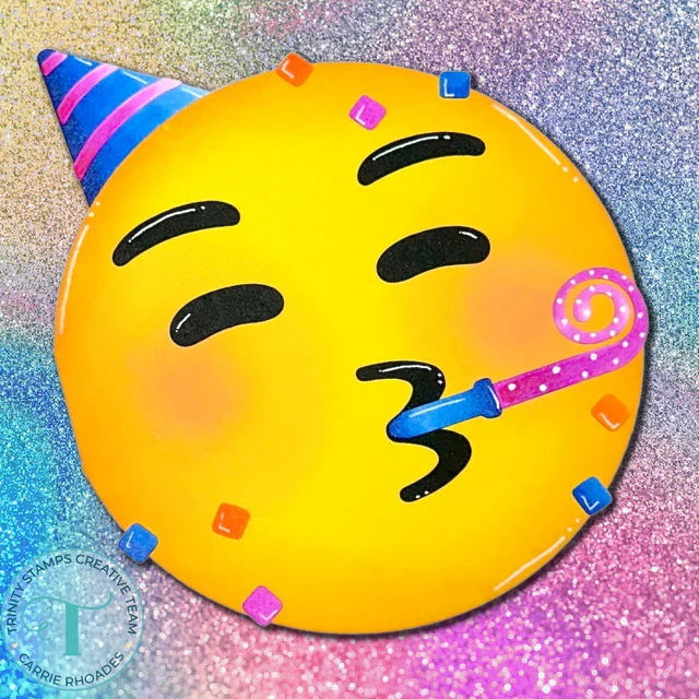 Grate Grillin Face Expression Hamburger Cake Cutting Dies Stencil for DIY Scrapbook Craft Embellishments Shake Card Polymer Clay - Image 6