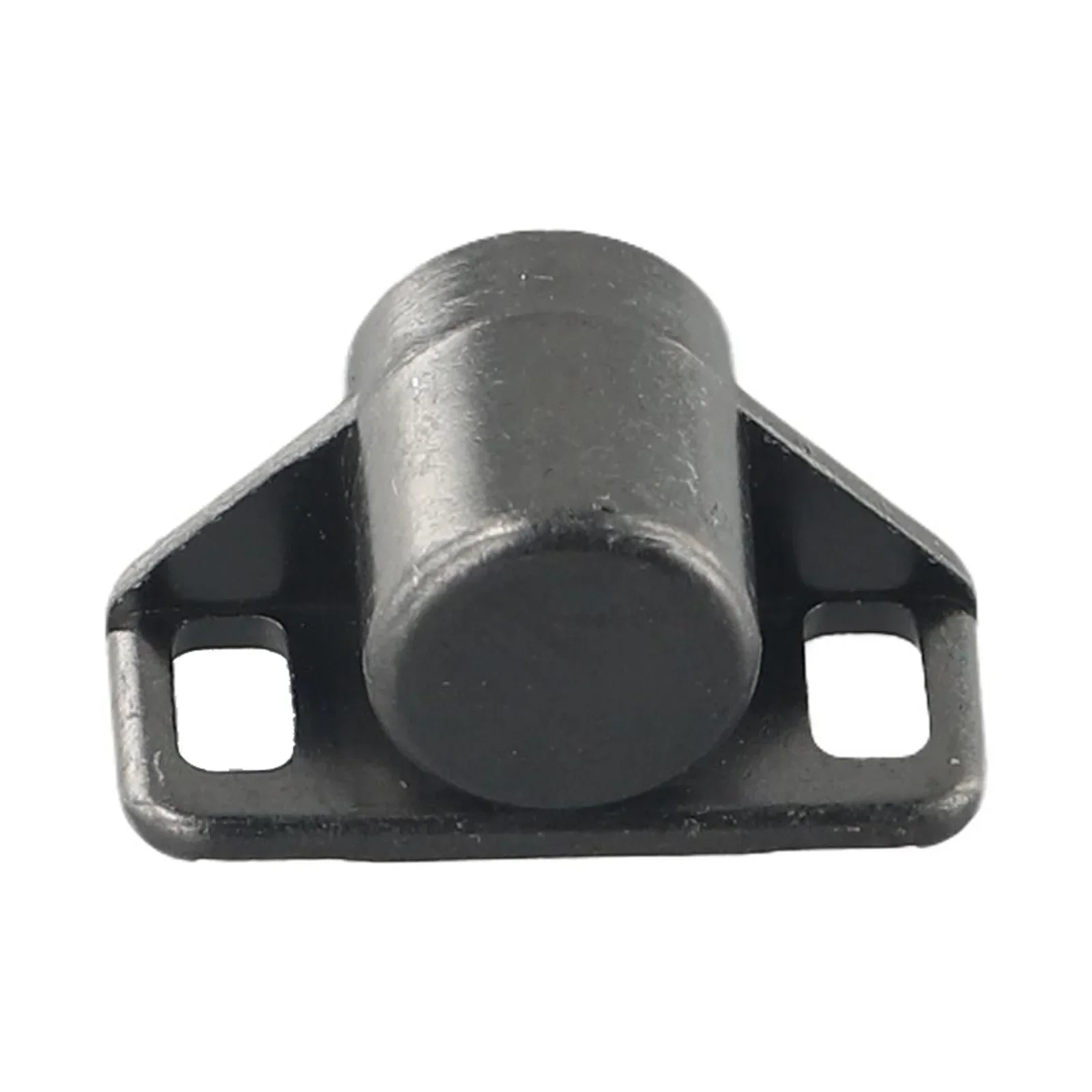 Cupboard Closer Cabinet Catches Grey Hardware Not Easy To Rust Zinc Alloy 1 Pcs Catch Latch Drawers Furniture New