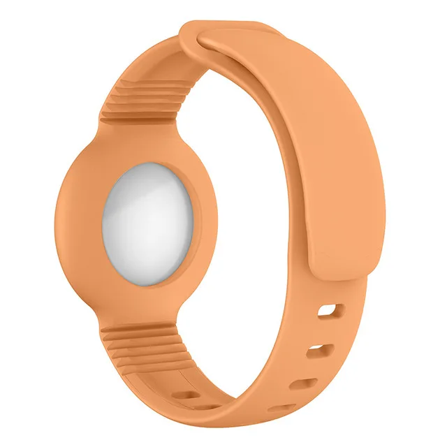 Silicone Strap Case for Apple AirTag Anti-lost Bracelet