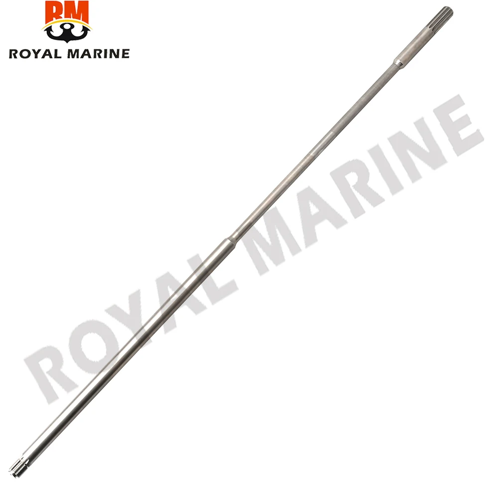 

68T-45511-00-00 Shaft, Drive (short) for yamaha outboard motor 4T6HP 8HP F6 F8 68T-45511-00 68T-455110000