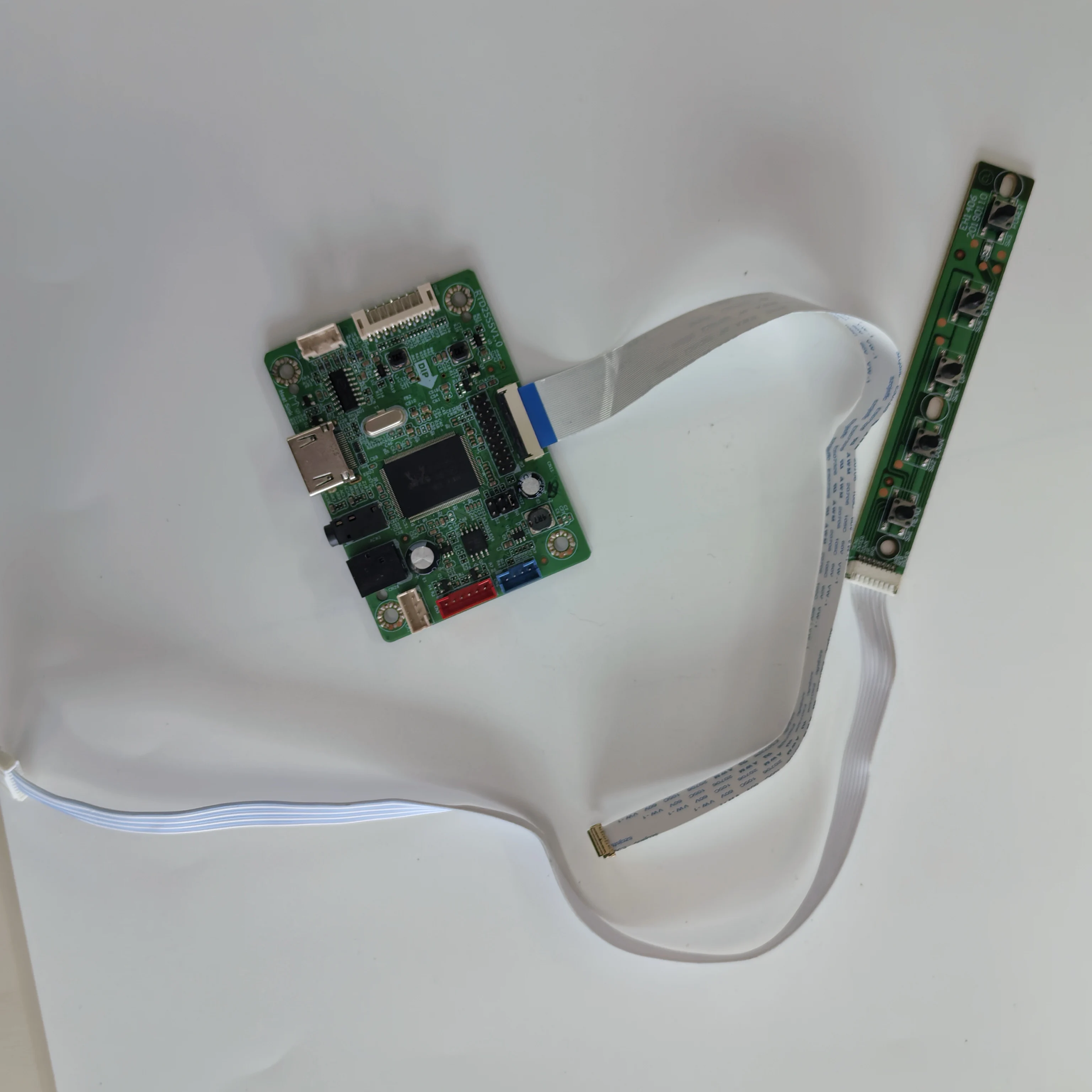 Mini placa controladora compatível com hdmi edp para N156HGA-EAB N156HGA-EBB N156HGA-EAL N156HGA-EA3 1920*1080 painel tela led 15.6"