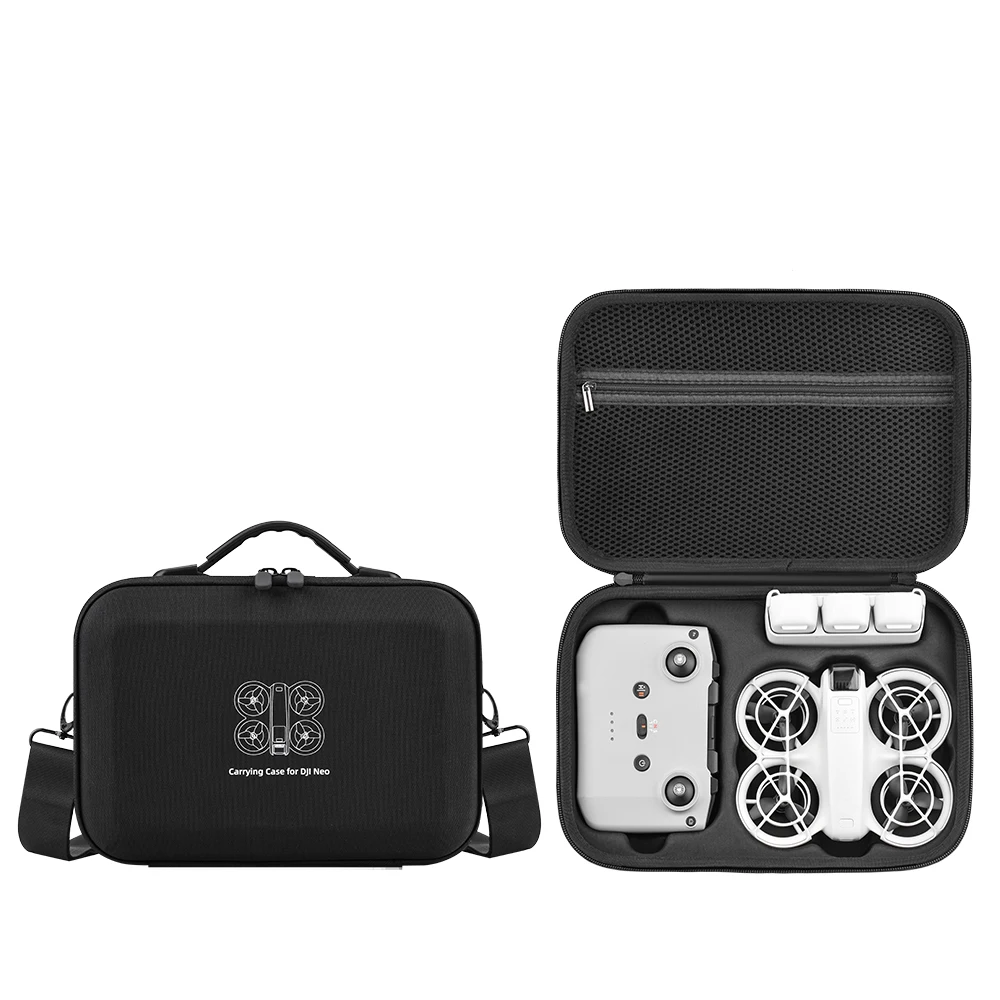 

For DJI Neo Drone Organizer Bag Shoulder Bag Crossbody Bag Protective Bag Accessories