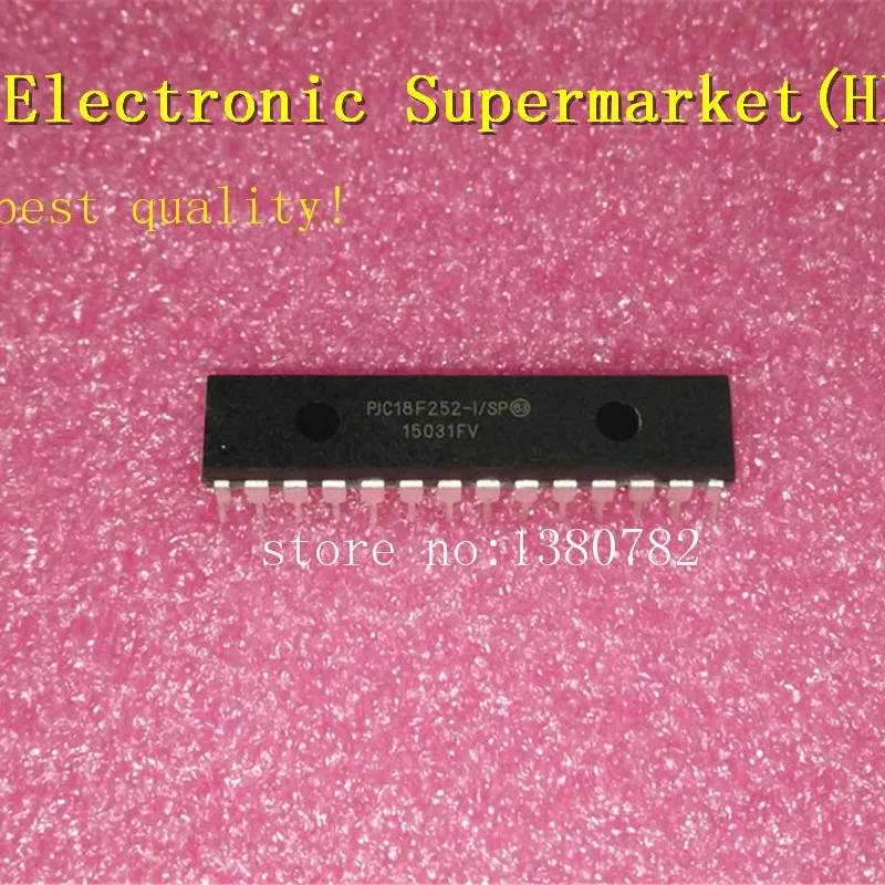 

Free Shipping 5pcs-100pcs PIC18F252-I/SP DIP-28 New original IC In stock!