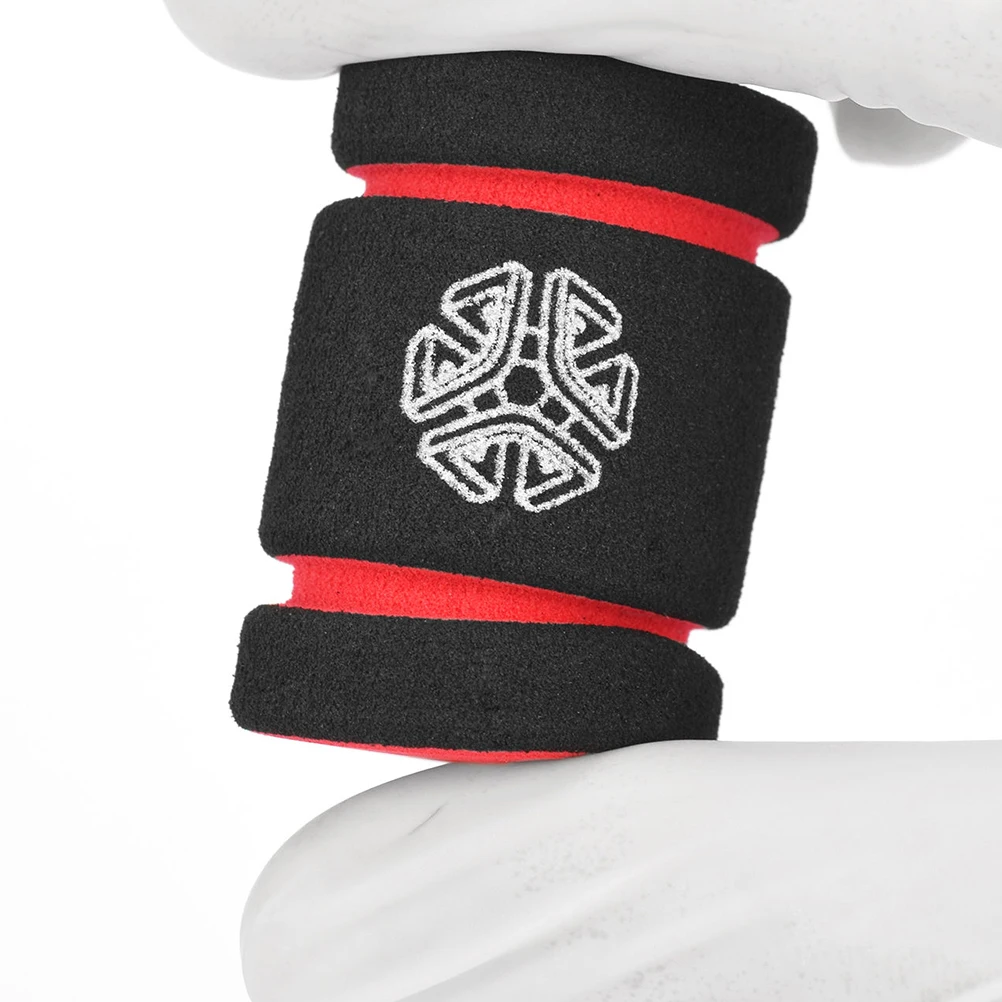 

1pc Anti Slip Tattoos Grip Cover Comfortable Sponge Handle Sleeve Premium Quality Practical Humanized Tube Durable Functionality