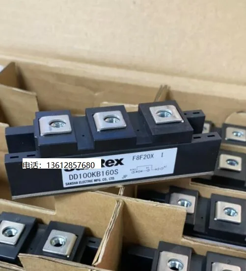 

DD100KB160 DD100KB80 DD160KB160 DD160KB80 DD100KB160S DD60KB160S DD160KB160S MODULE NEW ORIGINAL STOCK