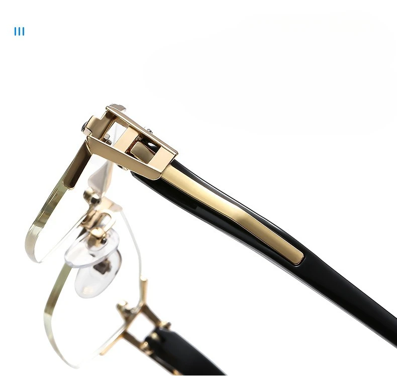 0 ~ +4.0 Photochrome Lesebrille Unbegrenztes Modell Anti-Blaulicht-Lesebrille Neutral HD Robuste Brille – Detail 3