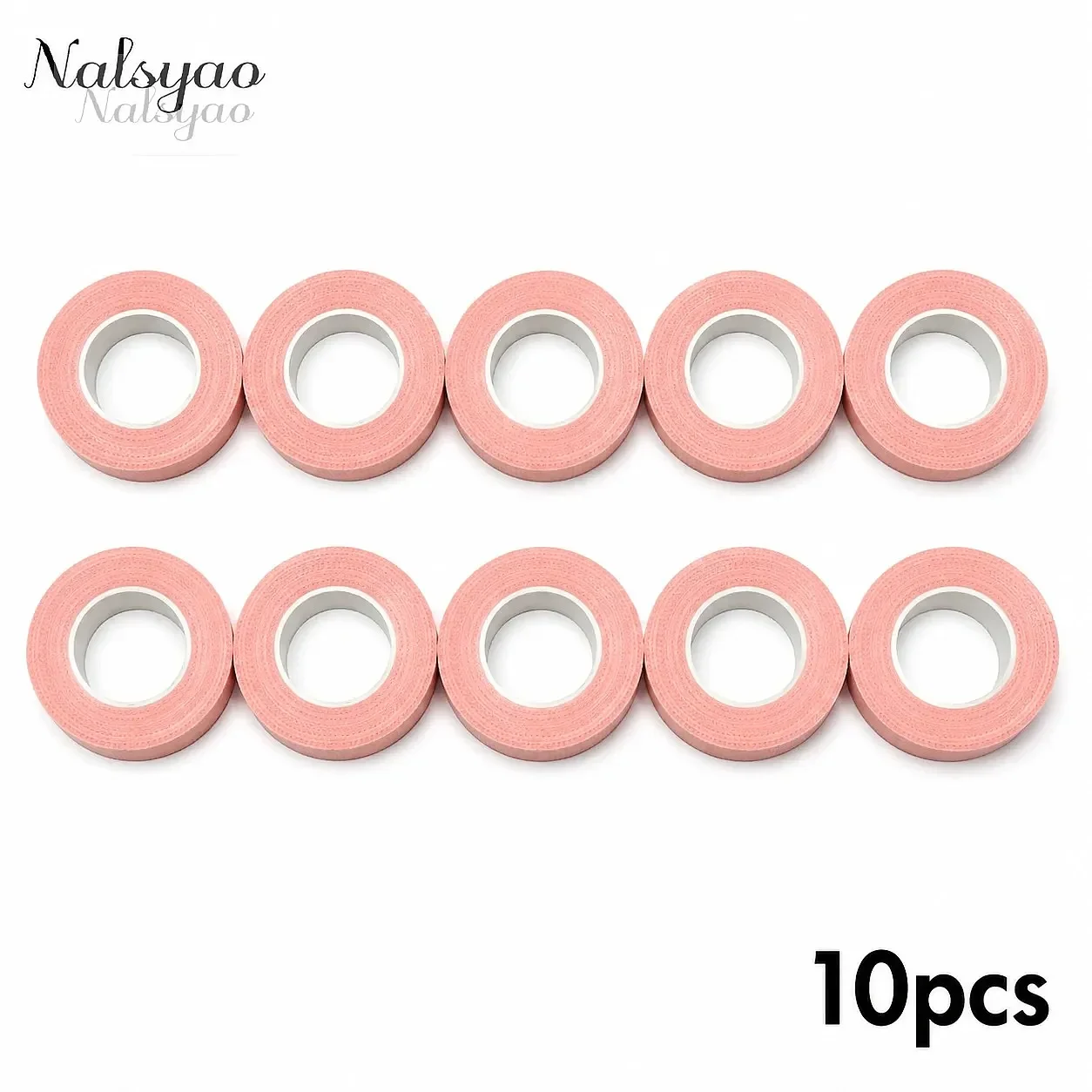 1PC Colorful Eyelash Extension Tape Under Eye Patches Sensitive Skin Micropore Tape Wholesale Eyelash Supplies