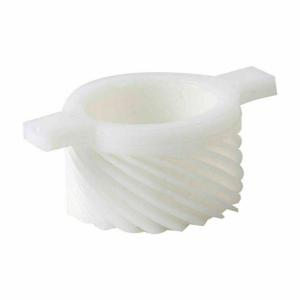 Plastic Speedometer Gear for Suzuki DR250 (1990-1993) White Drive Gear with 30.1mm/47mm Outer Diameter and 18mm Height