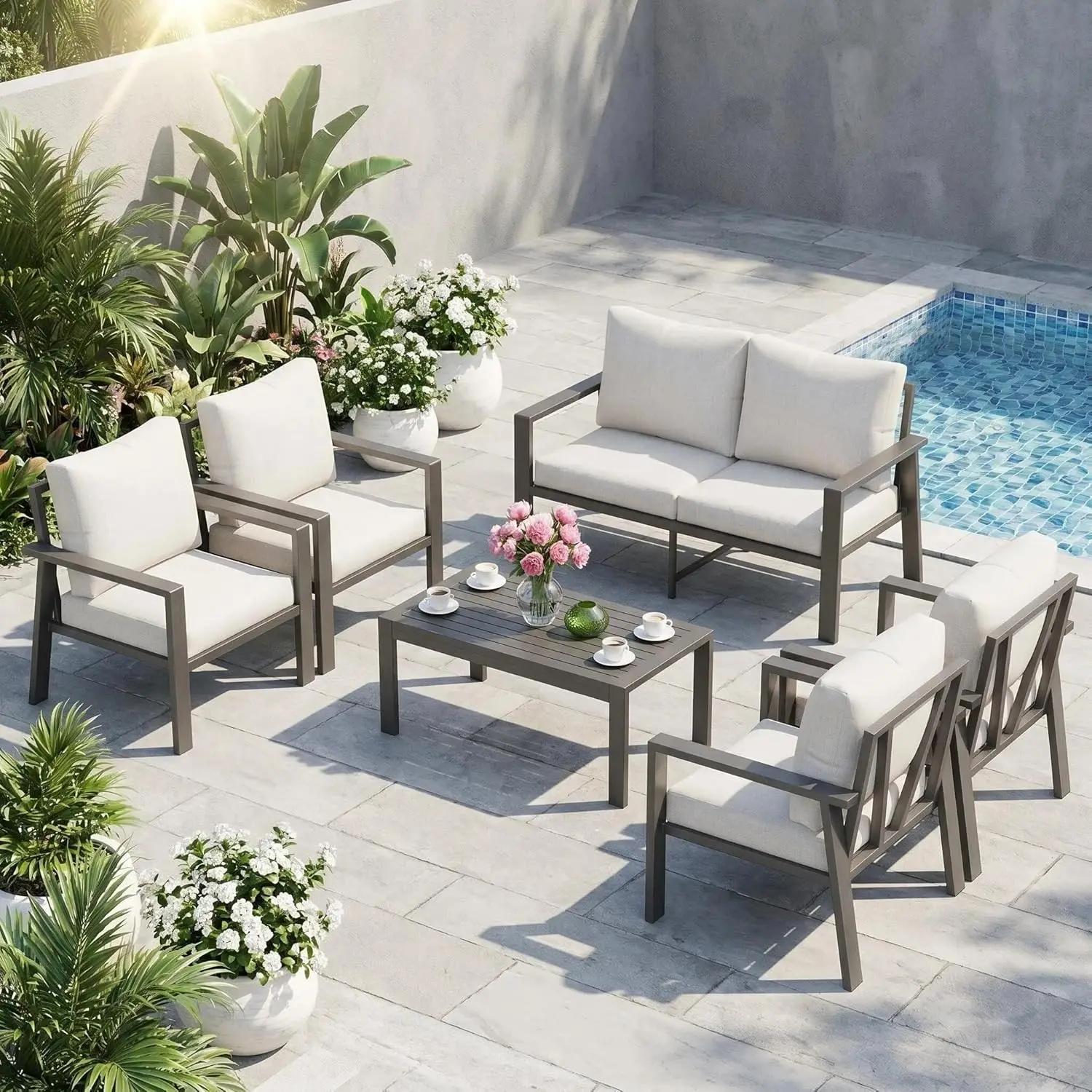 Thumbnail 2 - #54 Discounted Outdoor Sofas Worth Buying