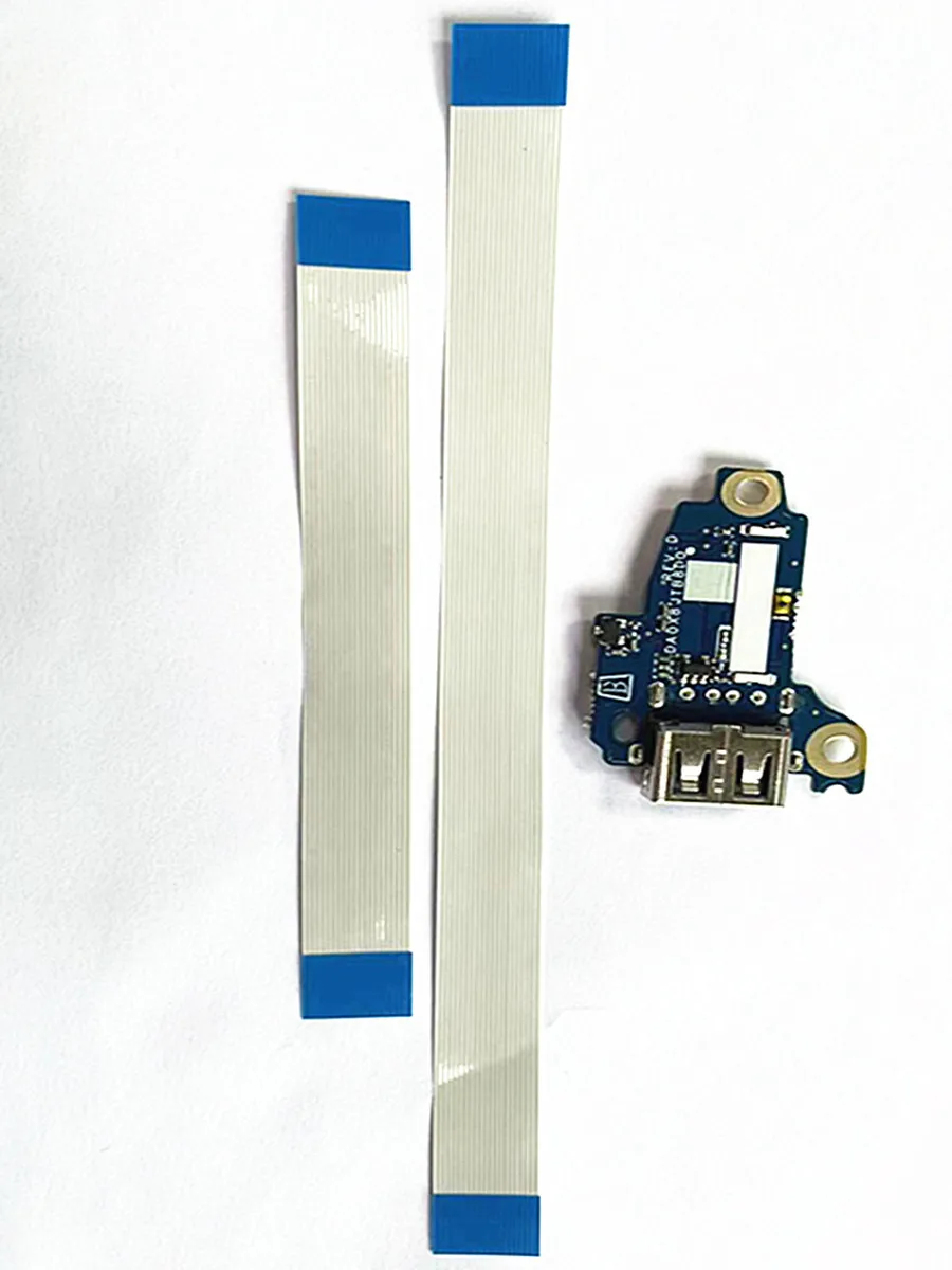 Nieuwe DA0X8JTB8D0 Voor HP 440 G6 445 G6 66 14 G2 440 G7 450 G6 USB Board Schakelaar Module