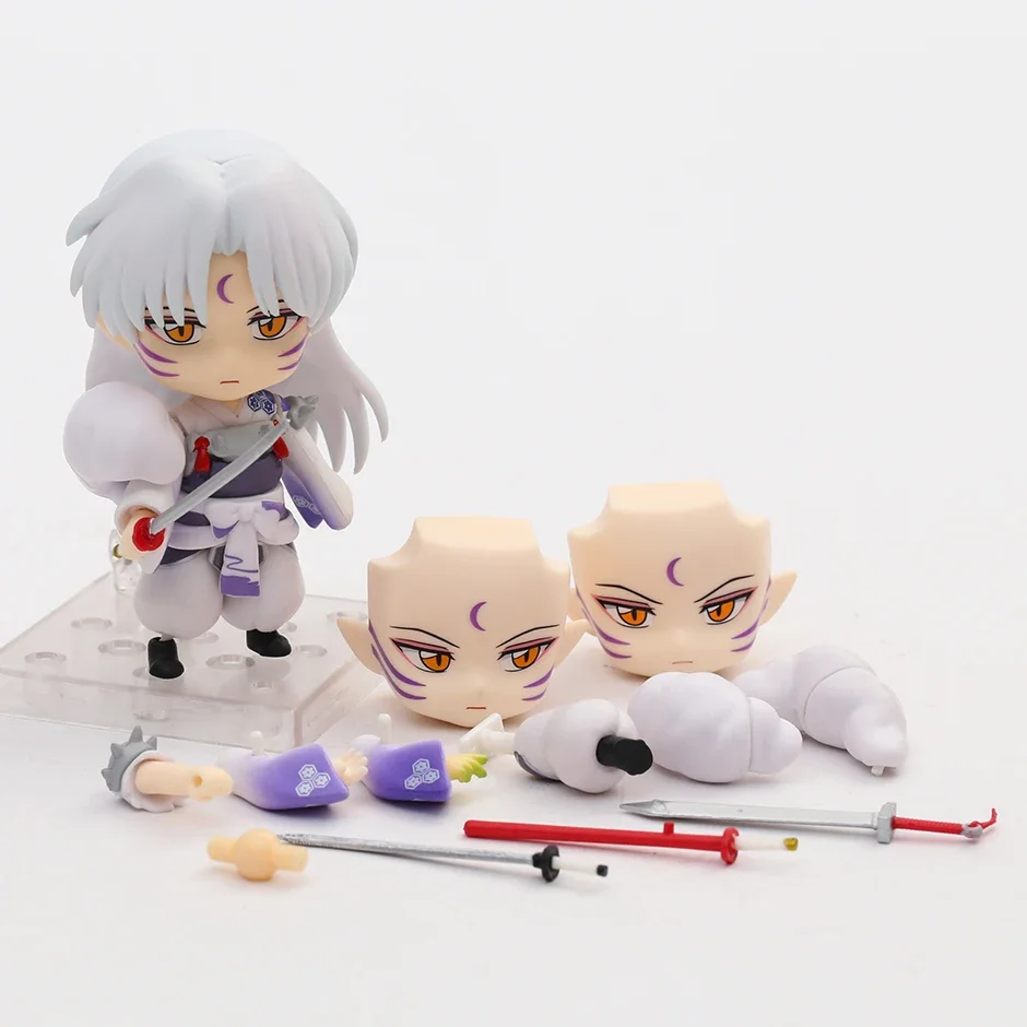 1300 Sesshomaru 1514 Collectile Model Anime Figure Action Kawaii Doll Toy Brithday Gift