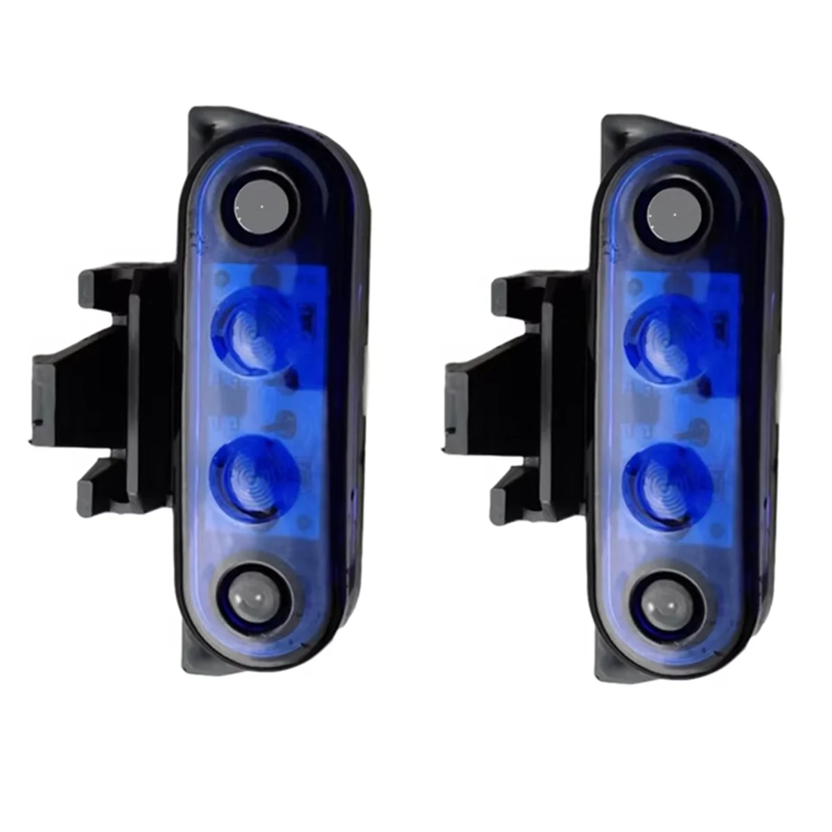 24V Truck Top Lamp for Truck FH16 FM Truck Side Markers Light 82116545 21087346 842208821 Blue Light