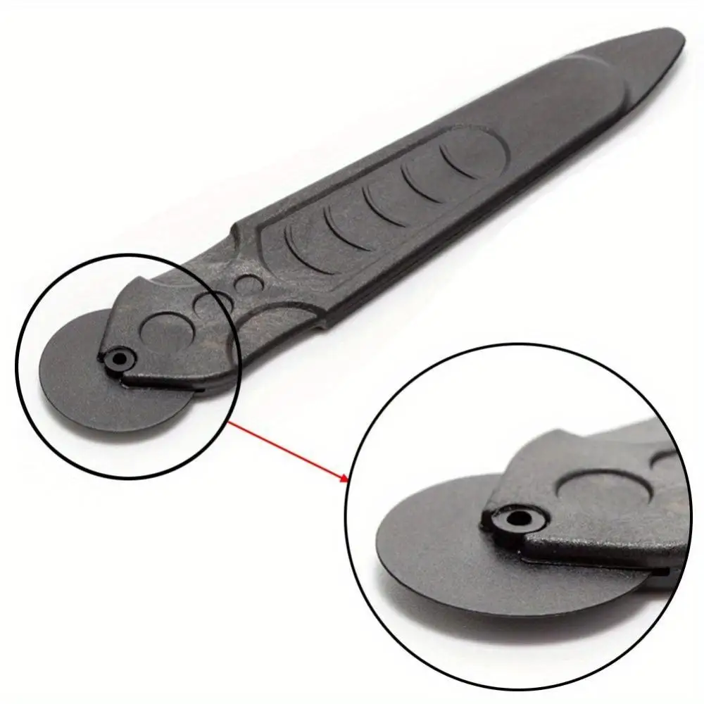 1/2Pcs Non-slip Handle Screen Opening Pry Tool Kit Laptop Disassemble Roller Wheel LCD Display Repair Disassembly Tool