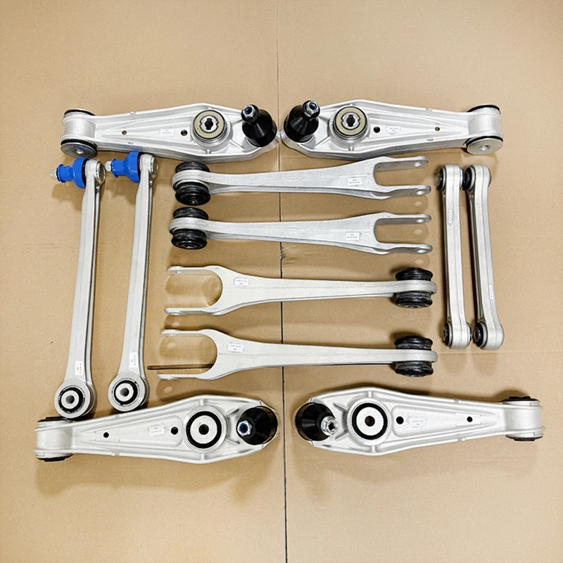 1SET Front Rear Control Arm for Porsche 911 05-12 99734105304  99734104302  99733105303  99733104301  99733104701  99733104505