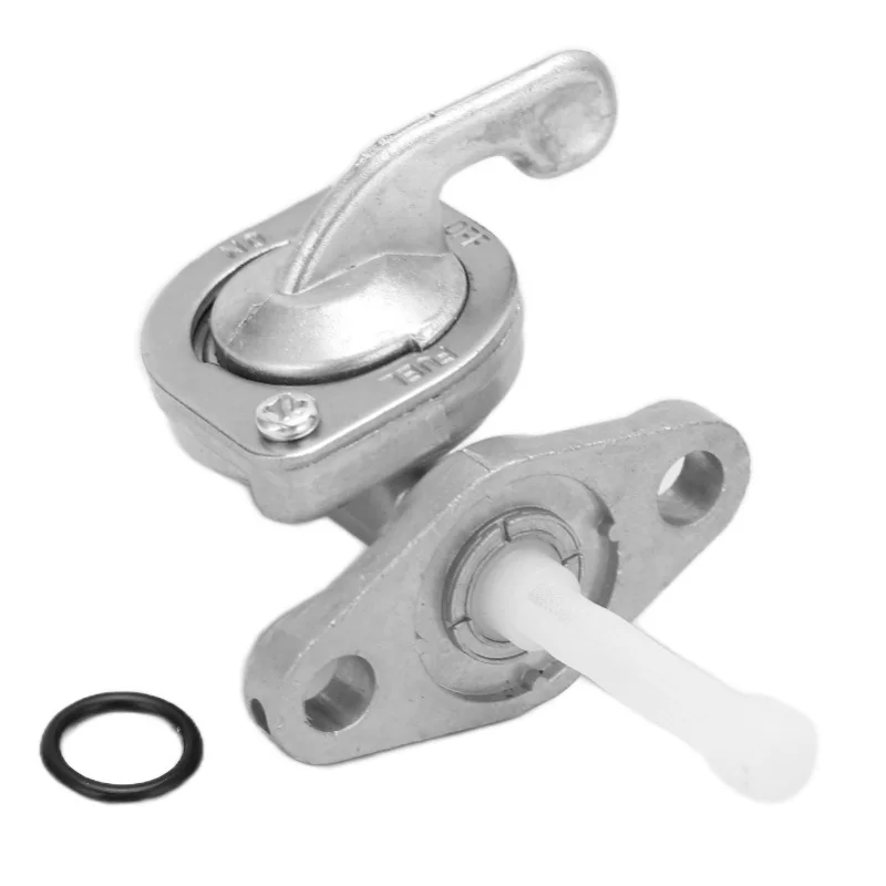 Fuel Valve Petcock Fuel Cock Valve 44300-37F10 Replacement For Suzuki RM125 RM250 RM250Z