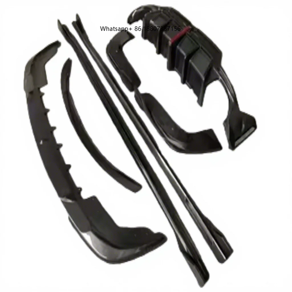 

Suitable forBMW 3 Series G20 Carbon Fiber Front and Rear Spoilers Side Skirts Body Kit Fenders Trunk Lid Front and Rear Bumpers