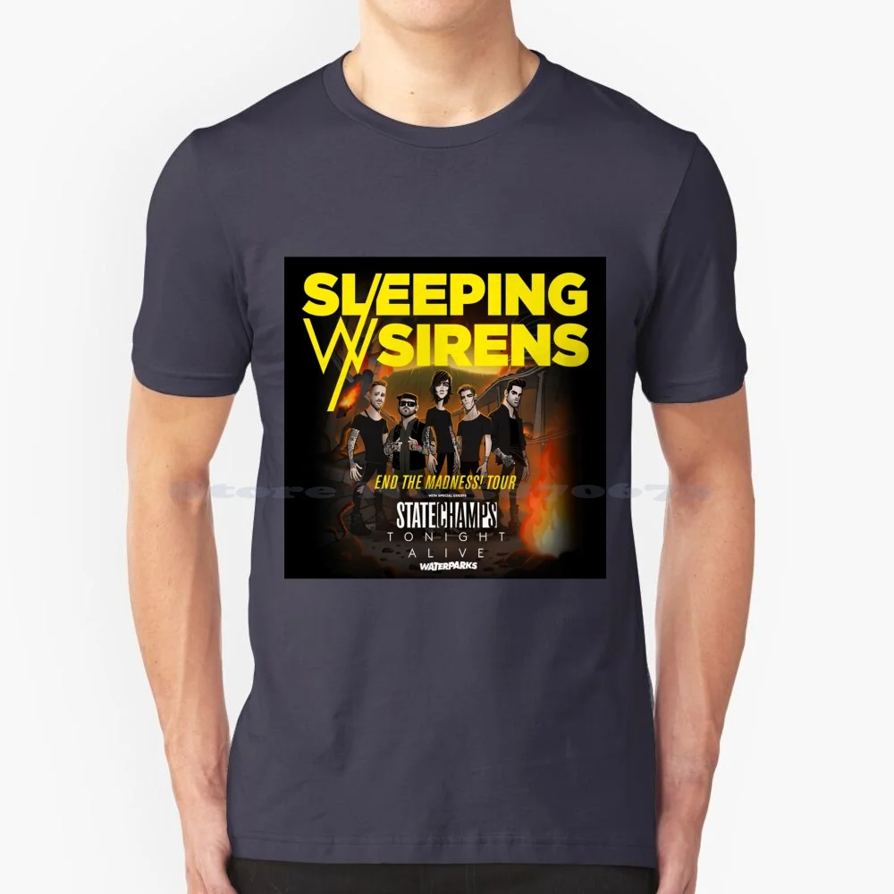 Music Vintage Ss Tour Gift Movie Fans T Shirt 100% Cotton Tee Music Vintage Ss Tour Movie Fans Sws Shayybaybot Kellin Quinn