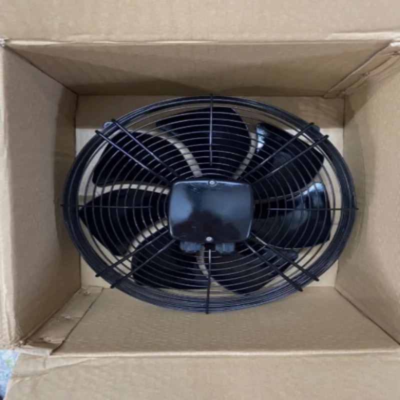 

Совершенно новый оригинальный охлаждающий вентилятор FE035-4EK.OF.6 230 В 1.35A FC031-2DK.3B.A7 230/400 В FC031-2EK.3F.V7 FC031-2EQ.3F.A7