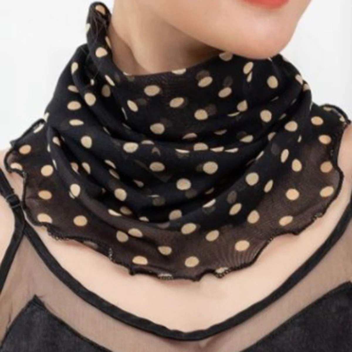 قناع واقي من الشمس صيفي فاسق للرجال والنساء للوجه والرقبة وحماية من الأشعة فوق البنفسجية وشاح للأذن وشاح هيب هوب للرياضات الخارجية وركوب الدراجات #2