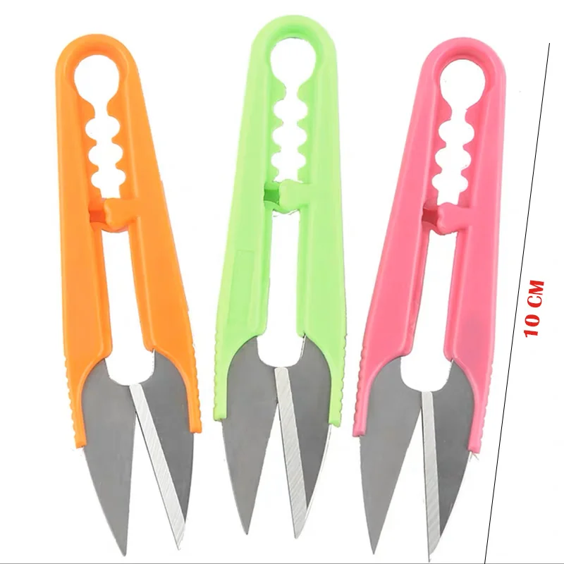 Einstellbare Punch Nadel Stickerei Dicke Messing Nadel Wollfilz Handwerk Stossen Werkzeuge Stift DIY Magie Teppich Haken Handarbeiten Stricken – Detail 7